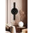 Stylish Decorative Wall Clock, Black Steel, 11.8 inches Diameter | 0.04 inches Thickness | Durable 100% Steel Design | Perfect for Home & Office Decor | Modern Aesthetic & Timeless Elegance-1829242120