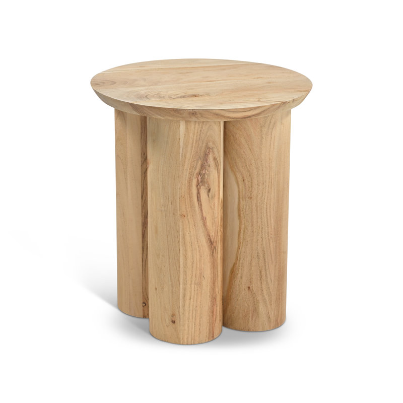 Beacon 17.75" Round End Table