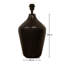 Adoram Metal Lamp Base Lamp-1300338405