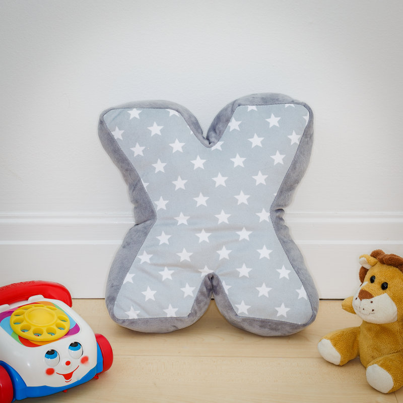 Georgiena Cotton Novelty Cushion