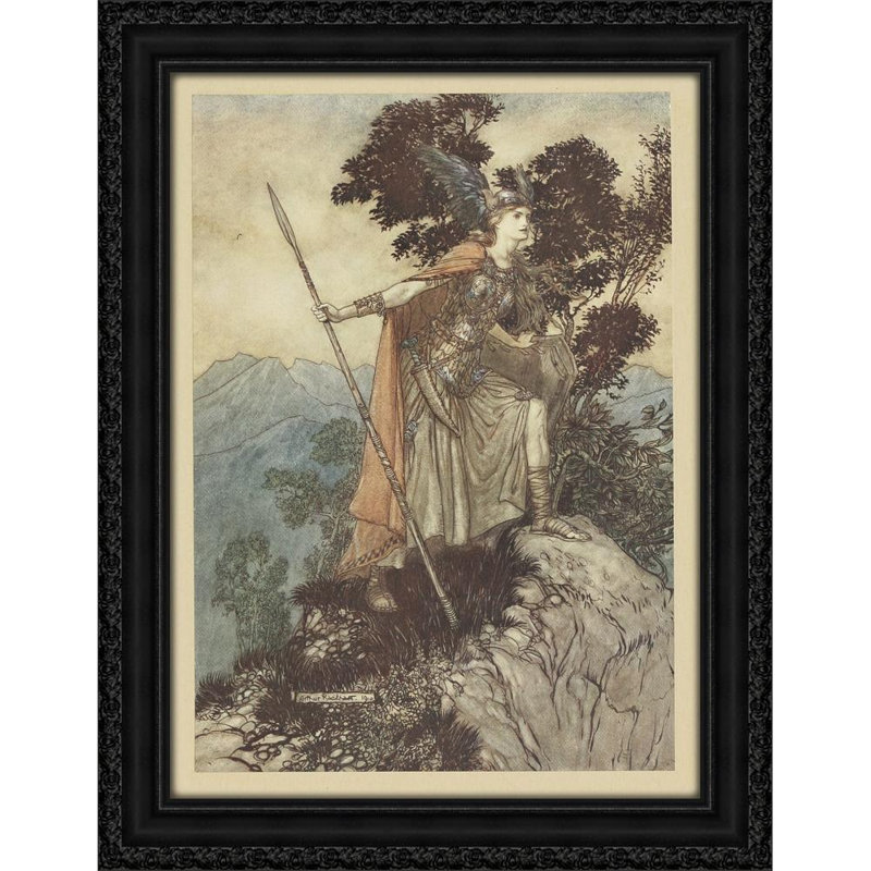 Brunnhilde (1910)