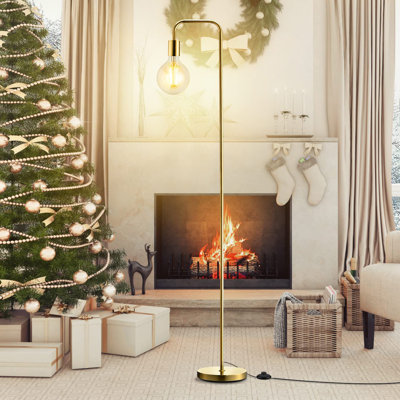 Juleanna 63'' Traditional Floor Lamp