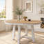 Table de salle à manger extensible Farmhouse-67921976