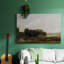 "Vintage Landscape - MLxxi" sur toile-1985215126-1985187608