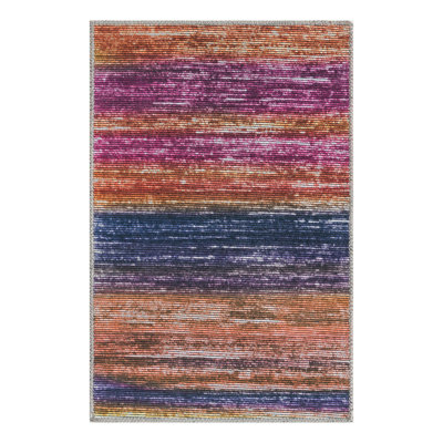 Kampton Chevron Indoor Rug
