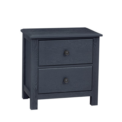 Lewin 2-Drawer Nightstand