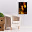Art mural sur toile Latitude Run® «Flamming Dr» par Epic Portfolio-876025725