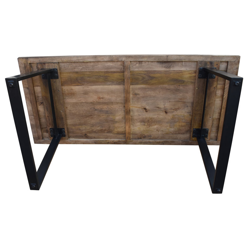 Palm Beach Mango Wood Dining Table