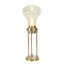 Lampe sur pied Glam Modern