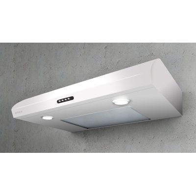 Elica 30"" 280 Convertible Undercabinet Range Hood with Mesh Filter and Light Included Stainless Steel -  ENM230W1