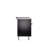 ILVE Nostalgie II 60 in Dual Fuel Range, 7 Burner, Griddle, Frenchtop-99298942-99298935