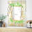 Glass Frame Mirror-40086573