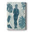 Toile tendue avec châssis Moon Gazer III - prêt à accrocher-891201477
