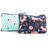 Microfiber Reversible Traditional 4 Piece Quilt Set-1037009436-1037009430