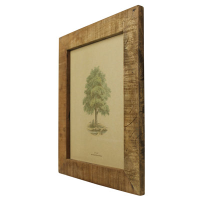 Reclaimed Wood Wall Frame 8X10