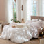 Drap-housse MooMee 100% coton lavé extra profond-107672076-107672103
