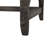 Huckins 3 Piece Writing Desk Office Set with Bookcase-1587439689