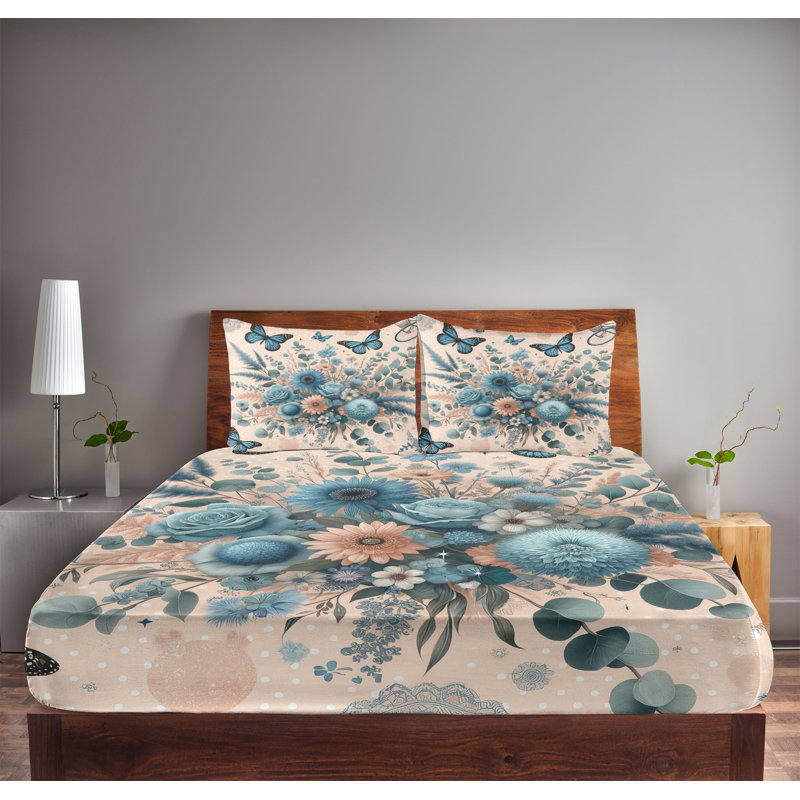 Microfiber Sheet Set, King