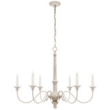 Country 6 - Light Chandelier