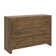 Cubbot 111.5cm W 6 - Drawer Chest of Drawers