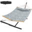 Hamac d'extérieur portatif avec corde stable anti-basculement pour la piscine-265225793