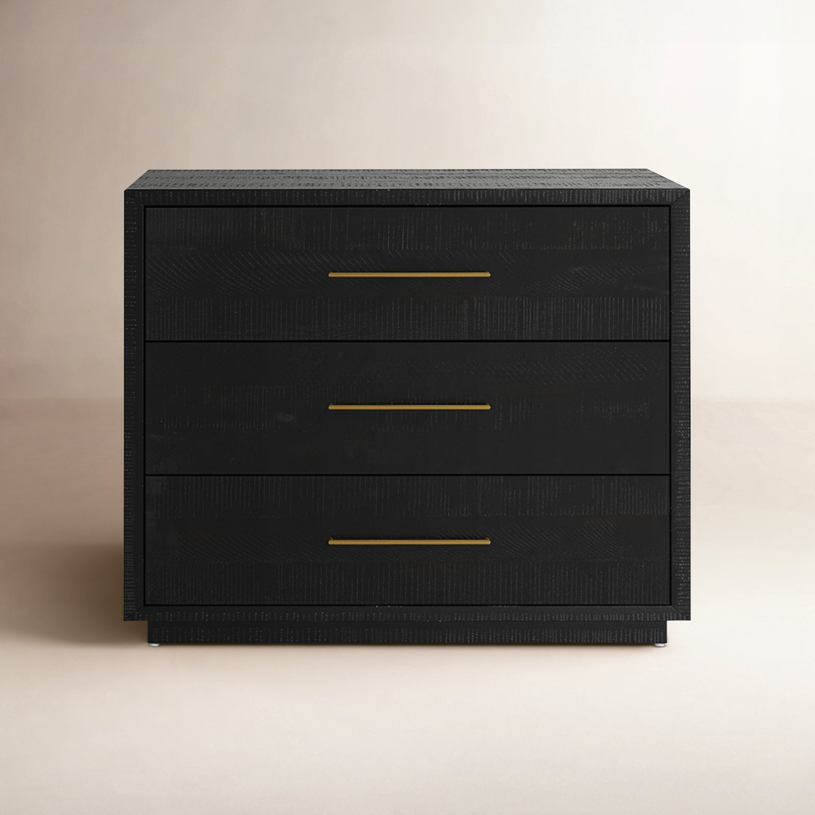 Boleyn 3 - Drawer Nightstand
