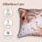 Floral Throw Pillow