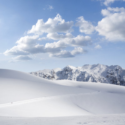 Mountain by Malerapaso
