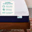 Matelas en mousse à mémoire de forme Sleep Innovations Shiloh-2059881141-2147068972