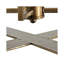 Manhattan 4 - Light Lantern Geometric Chandelier-58191782