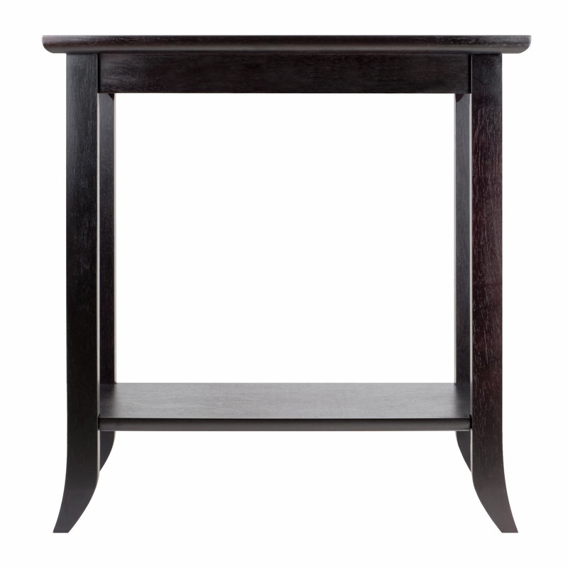  Table de bout rectangulaire Genoa