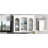 Wall Mounted Medicine Cabinet