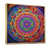 Gold Floater Framed Canvas
