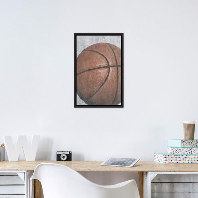 Sports Ball - Basketball par Susan Ball - Reproduction