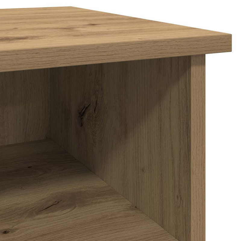 100cm Sideboard, Artisan Oak