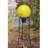 Glass Gazing Ball