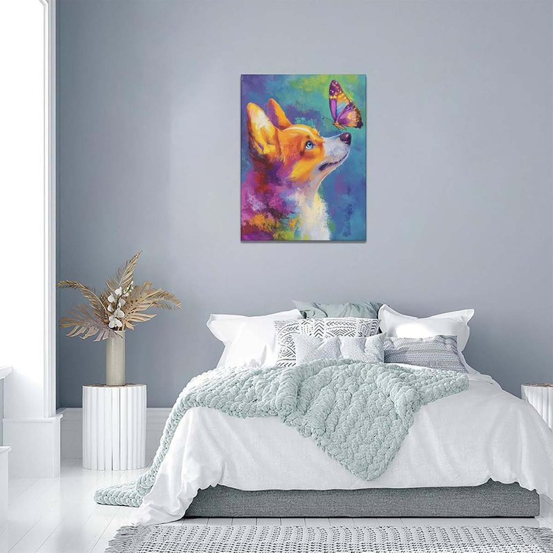 Wrapped Canvas Print