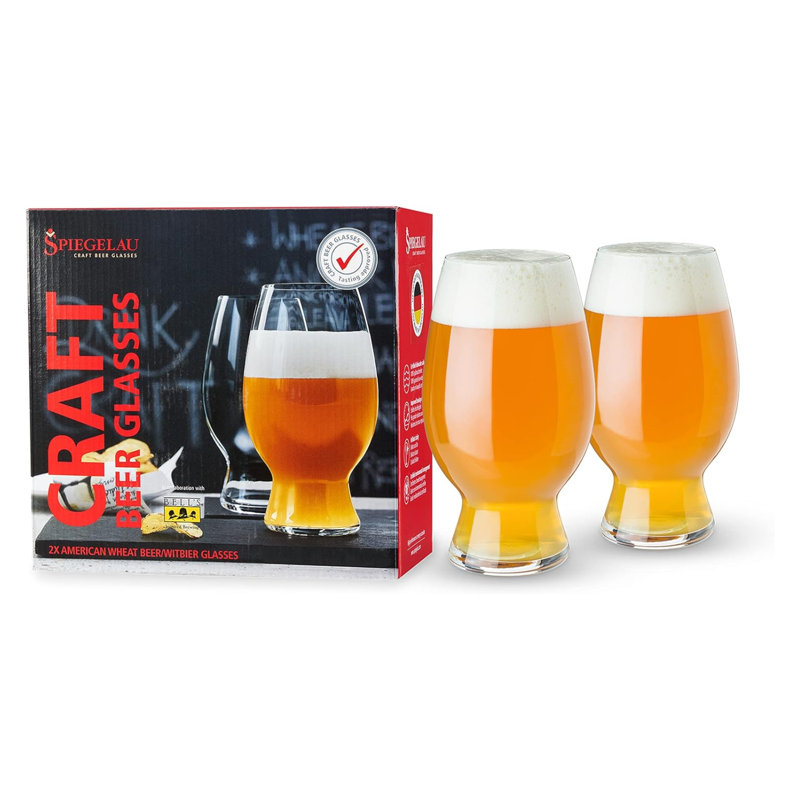 Verre à bière American Wheat