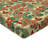 Microfiber Paisley Fitted Sheet-105914423-42104352