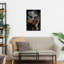 Shattered II Contemporary Wall Art Print-1231755795