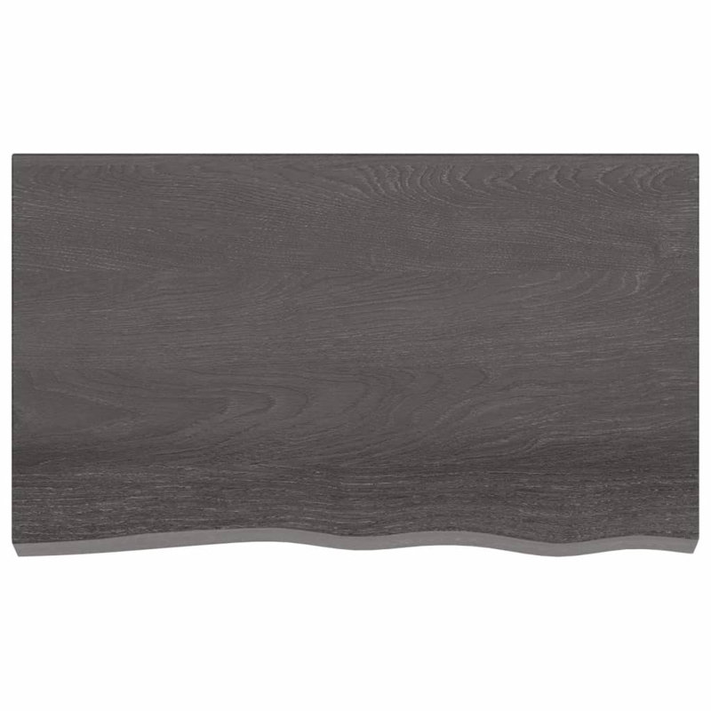 Paliwal 100cm Solid Wood Single Bathroom Vanity Top