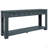 Console Table/Sofa Table With Storage Drawers And Bottom Shelf For Entryway Hallway-562199503