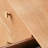 Solid Cherry  Wood  Sideboard