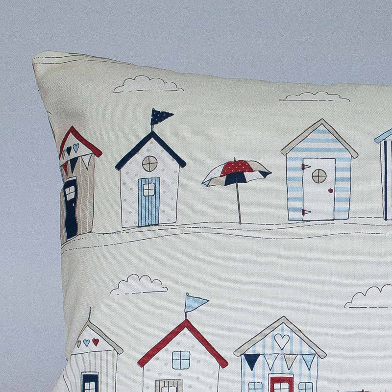 Cushion, 58x38cm, Synthetic filled