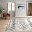 Tapis marocain transitionnel Janelle SpinClean-1432013513