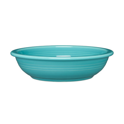 Fiesta Classic Rim 8 3/8 Inch Pasta Bowl 34 OZ