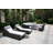 Algird 10 - Person Patio Conversation Set with Cushions