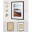 Black Picture Frame - Set of 3