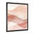 Black Picture Framed