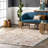 Guidi Oriental Power Loom Performance Beige Rug-951152230